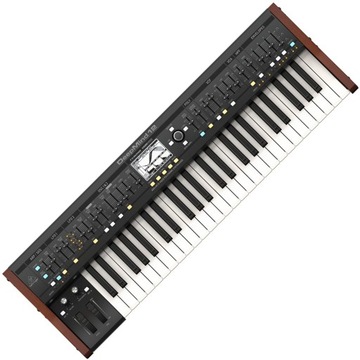 Аналоговый синтезатор Behringer DEEPMIND 12