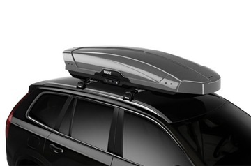 Box Thule Motion XT XL Titan Багажники THULE KTW