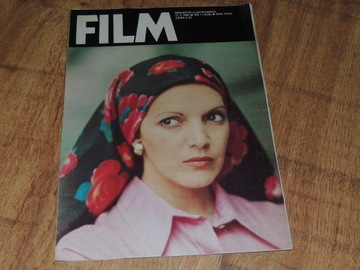 FILM 7/1980 K. Zanussi, Hitchcock, J. Zieliński