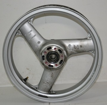 Диск передний Kawasaki ZZR 1200 2004 г.