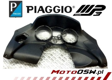 Piaggio MP3 125-500 osłona wypełnienie licznika