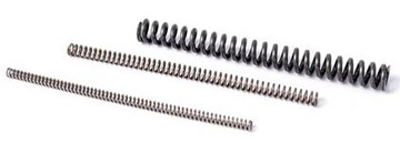 SPRĘŻYNA ROZPRĘŻNA GOSPODARCZA SPRĘŻYNA 12x150 MM