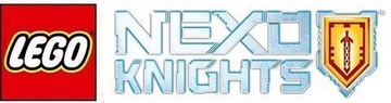 LEGO NEXO KNIGHTS 30372 МИНИ-ФОРТРЕКС РОБИНА