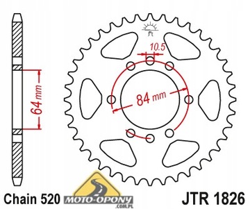 Комплект привода Suzuki LTZ 400 03-08 X-Ring GOLD