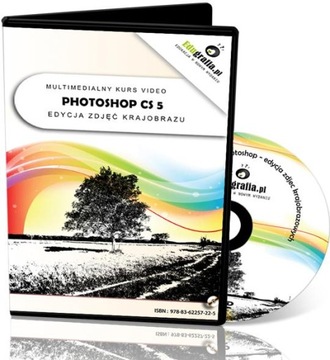 Video kurs Photoshop - EDYCJA ZDJĘĆ KRAJOBRAZOWYCH