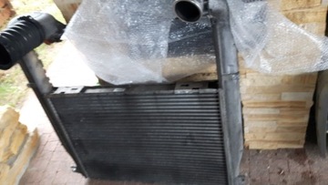 Chłodnica EGR wody intercooler Scania XPI