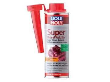 Liqui Moly 8343 Dodatek do Diesla ON - 250 ml