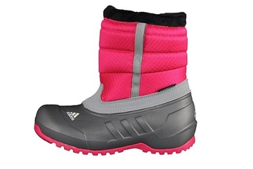 Buty dziecięce adidas WINTERFUN GIRL V22341