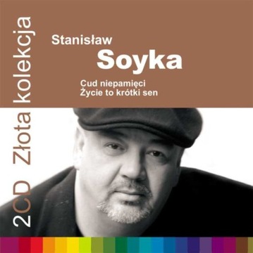 STANISŁAW SOYKA ZŁOTA KOLEKCJA 1 + 2 /2CD/