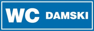 WC damski