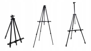 Подставка 170-50см, световая подставка, алюминиевый мольберт, крышка.