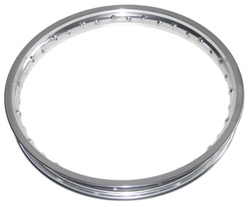 MZ ETZ TS 150 250 WSK 125 Обод колеса 1,60-18 Обод алюминиевого колеса 18x1,60