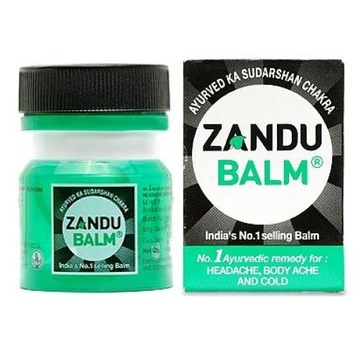 ZANDU BALM AJURWEDYJSKI BALSAM PRZECIWBÓLOWY 8ml