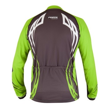 KURTKA KOLARSKA SOFTSHELL FORZA SPORT CLAWS XXL