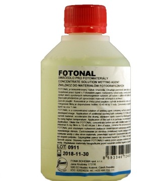 Foma Fotonal 250 ml zwilżacz do ostatniej kąpieli