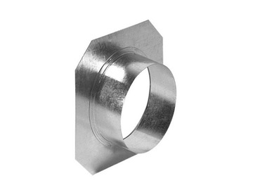 ROZETA OCYNK FI 100 ZAKOŃCZENIE OTWORU DGP