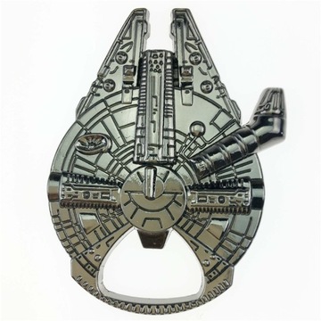 Star Wars Millennium Falcon otwieracz do butelek