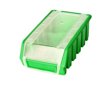 Pojemnik magazynowy Ergobox 2L Plus Organizer