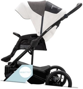 КОЛЯСКА BEBETTO 3В1 TORINO 01 CZ I + CYBEX ATON 5