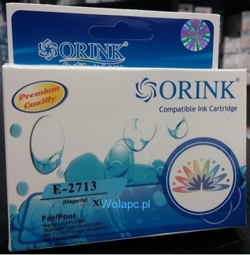 Orink do Epson T2714XL WF3620 WF3640 WF7110 27XL WF7210 WF7610 WF7620 7720