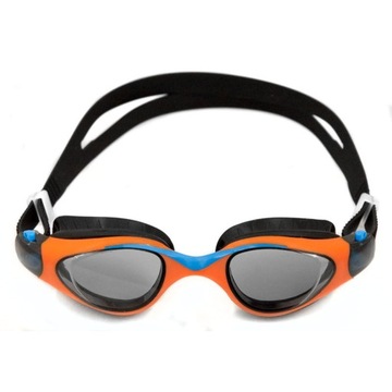 ZESTAW AQUA-SPEED Okularki Dziecięce Basen + ETUI