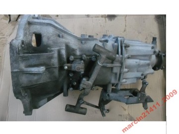 iveco mascott 99-04 2.8 skrzynia 5S200