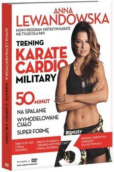 Anna Lewandowska Trening Karate Cardio Military