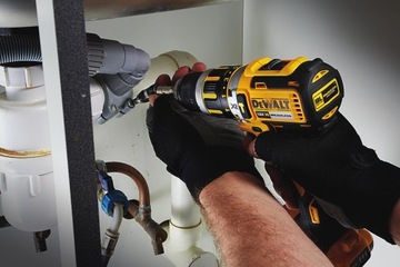 Набор ударных бит DeWALT DT70518T + держатель