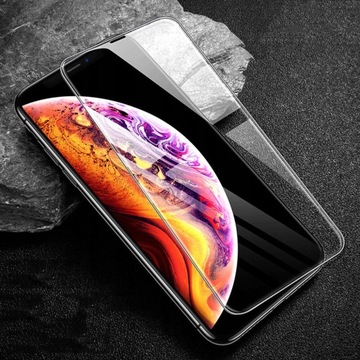 APPLE IPHONE X / XS GLASS 5D UV LED ПОЛНОСТЬЮ КЛЕЙНЫЙ КЛЕЙ