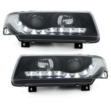 REFLEKTORY LAMPY DAYLINE VW PASSAT B4 35i 93-97