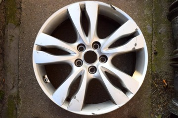 DISK HLINÍK HYUNDAI OE 7.0" X 18" 5X114.3 ET 35