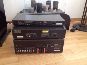 Technics SU-V460 SL-PG520A ST-500 Tower Tuner усилитель