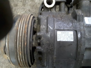 BMW E46 X3 E87 KOMPRESOR KLIMA 447260-0780