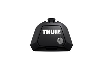 Багажник на крышу Thule EVO Volvo V70 III 3 2007-16 гг.