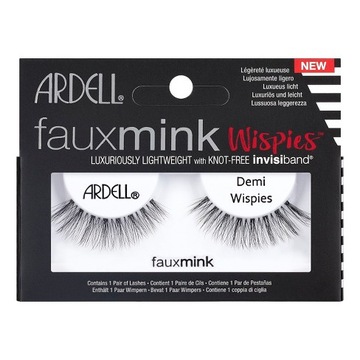 ARDELL PROFESSIONAL RZĘSY FAUX MINK DEMI WISPIES