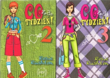 CO ZA TYDZIEŃ CZ. 2 i 3 RUSHTON