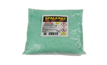 SPALSADZ DOPALACZ SADZY DO PIECA KATALIZATOR 1 kg