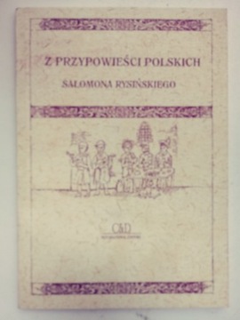 Z przypowieści polskich Salomona Rysińskiego