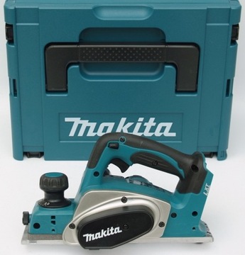 СТРОГАТЕЛЬНЫЙ СТАНОК MAKITA DKP180Z 18V MAKPAC 3