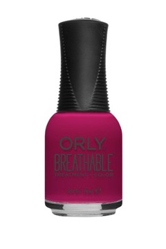 ORLY Breathable - lakier z odżywką Heart Beet