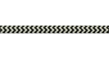 KABEL W OPLOCIE kolorowe kable 2X075