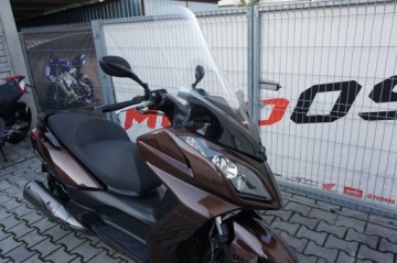 Kymco XTown X-Town 125 300 лобовое стекло, быстрый обтекатель