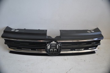 TIGUAN 5NA853651C 16- VW GRILL ATRAPA CHROM