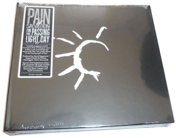 Pain Of Salvation In The Passing Light Of Day 2CD