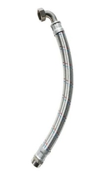 OMNIGENA WĄŻ ANTYWIBRACYJNY DO HYDROFORU 50CM ibo