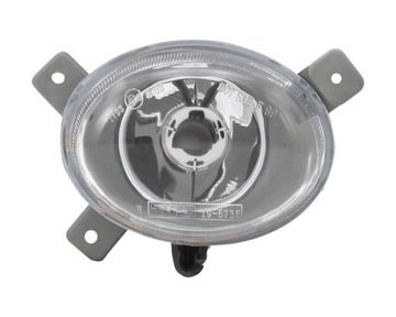 VOLVO S60 01-04r HALOGEN LAMPA PRZECIWMGŁOWA