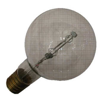 Żarówka PŻ127-1000 E40 127V 1000W