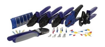 Неизолированная кабельная муфта КОНЦЕВАЯ ВТУЛКА 1