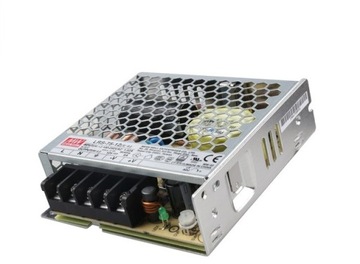 Mean Well LRS ZASILACZ MODUŁOWY LED 24V 75W CCTV