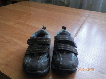 Весенние туфли, размер 20,5.